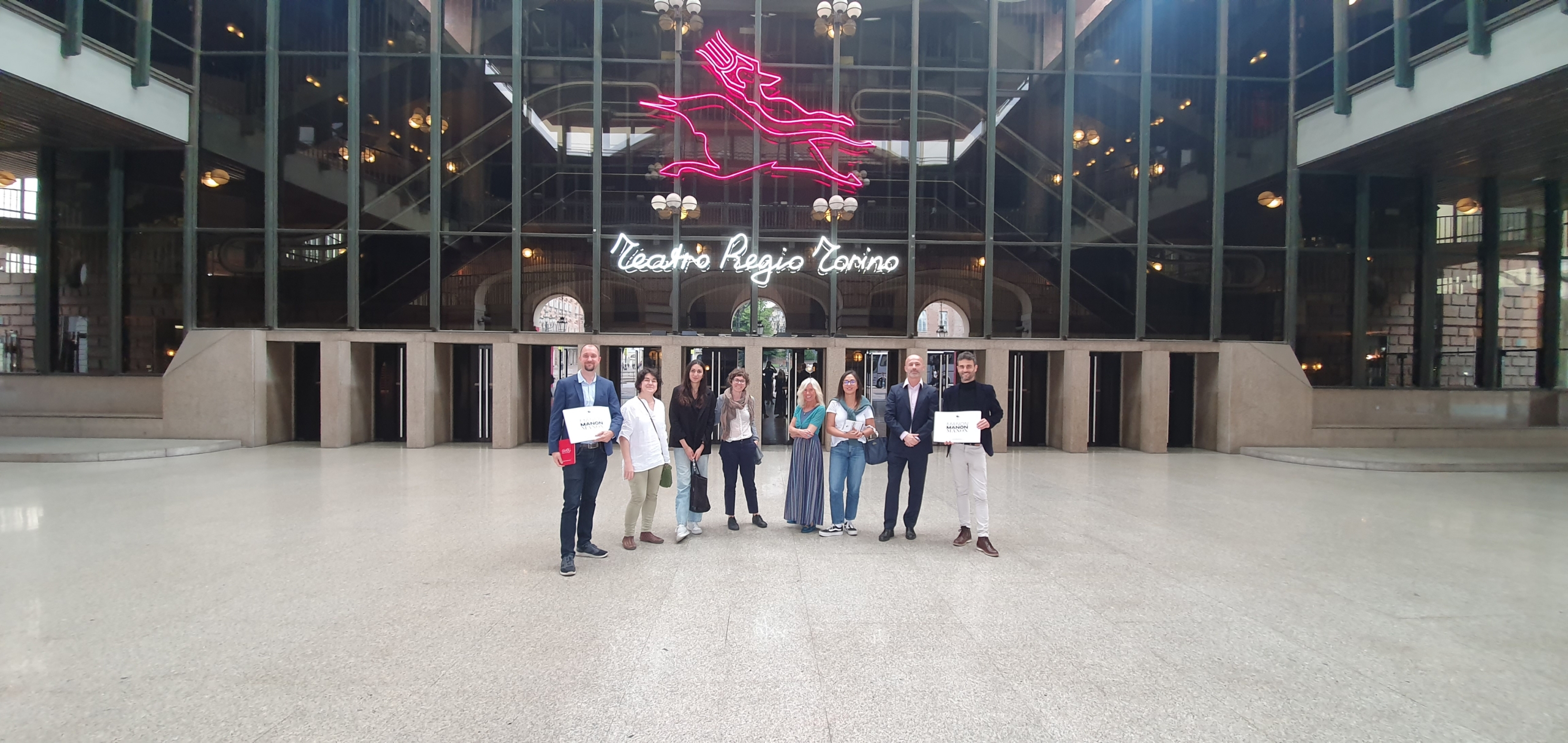 Rapprochement des Alliances Françaises de Lyon (France) et de Turin