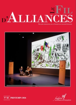 Couverture de la dernière publication