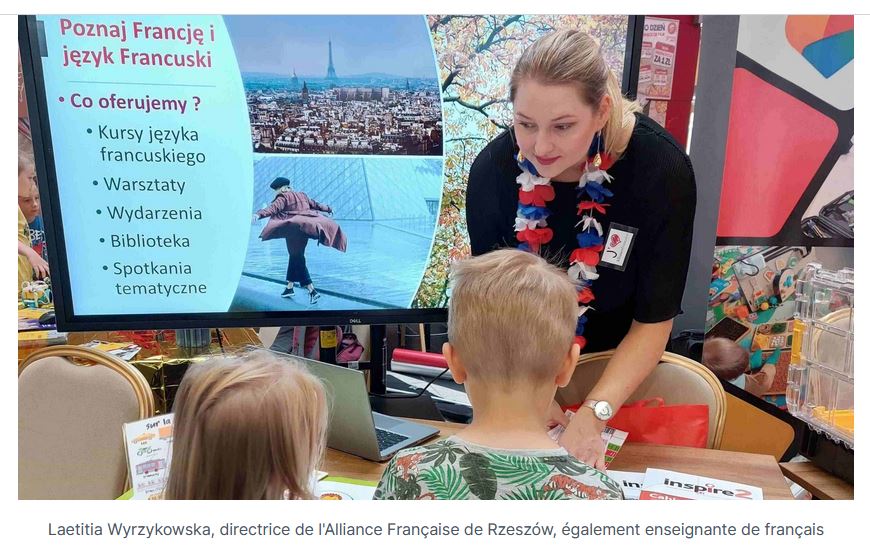 Pologne une nouvelle Alliance Française installée à Rzeszów