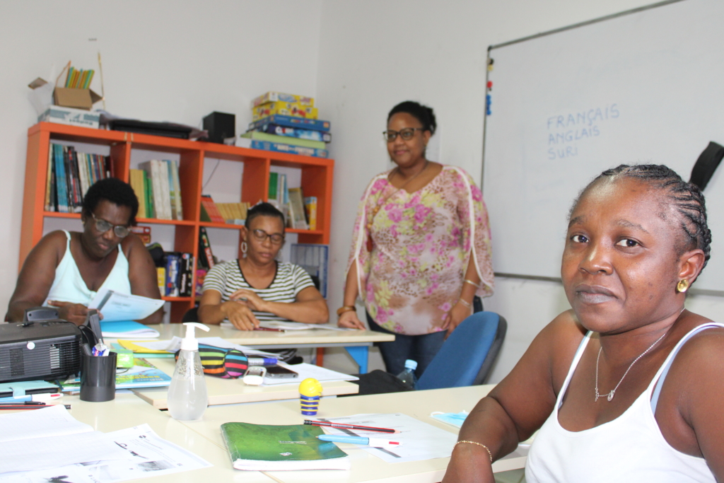 L’Alliance Française de Cayenne, acteur des politiques de cohésion