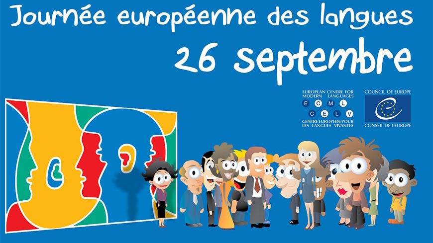 Ce lundi 26 septembre 2022, fêtons ensemble la Journée européenne des  langues ! - Fondation des Alliances FrançaisesFondation des Alliances  Françaises