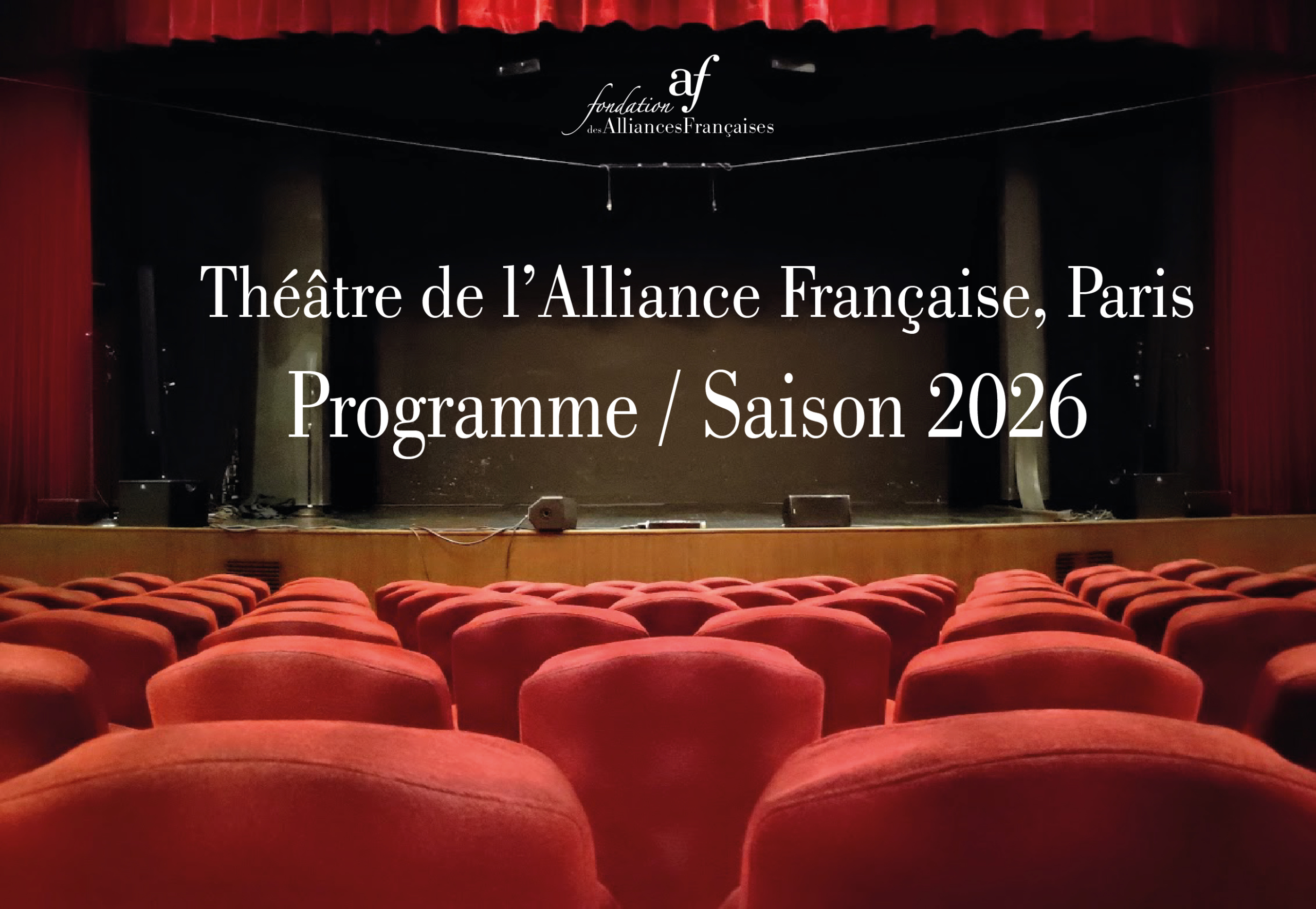 Programmation théâtre