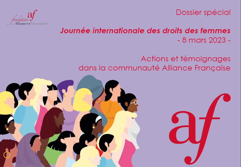 DOSSIER JOURNEE INTERNATIONALE DES DROITS DES FEMMES