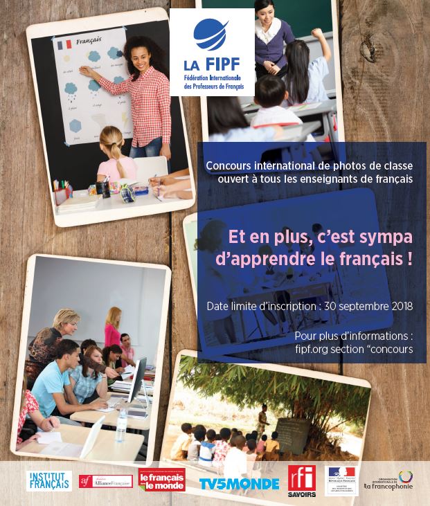 CONCOURS PHOTO FIPF