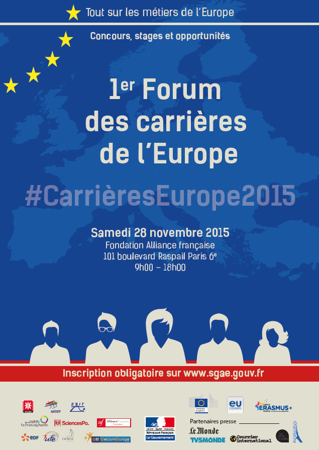 Affiche de l'événement