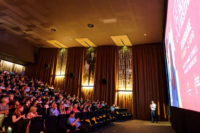 [CINEMA] Australie Alliance Française French Film Festival (AF FFF 2024 ...