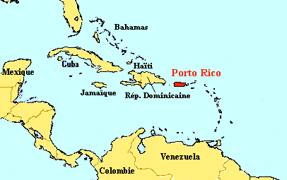 porto rico carte