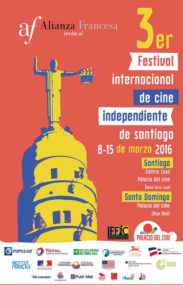 AFFICHE DU FESTIVAL