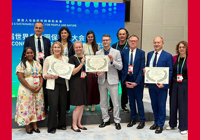 Trophées de l'écoresponsabilité 25