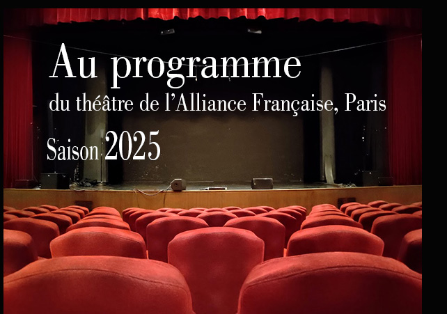 Programmation théâtre